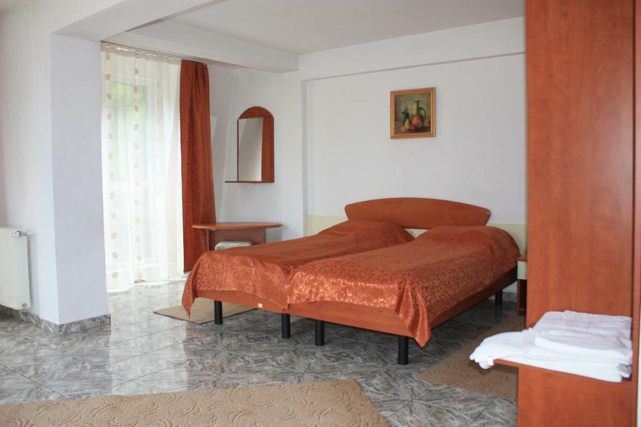 Vila Mihail Hotel Buşteni Exterior foto